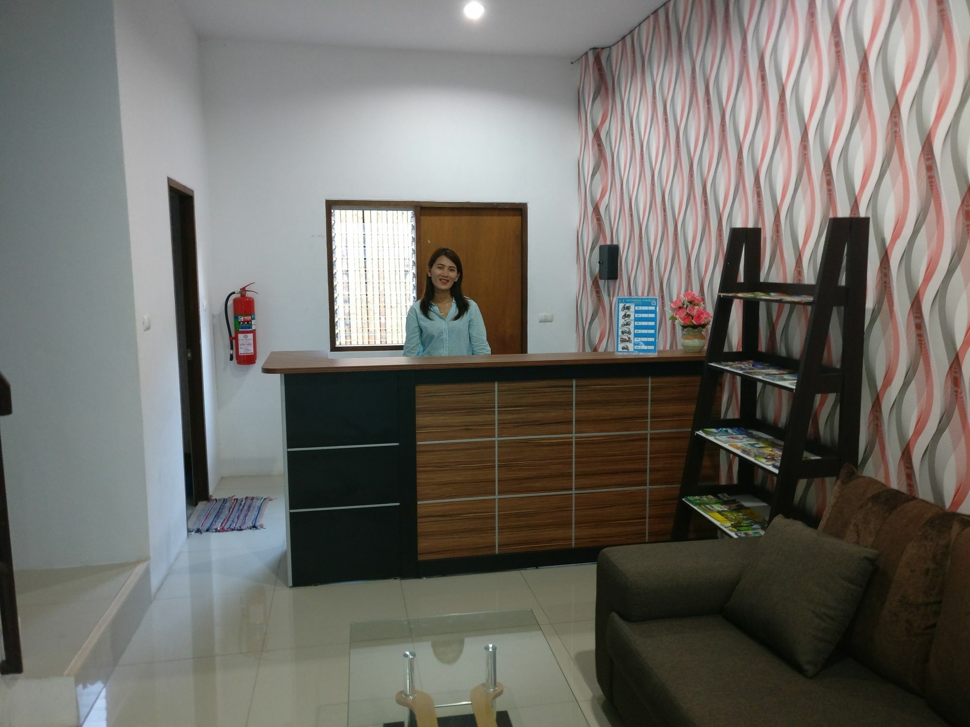 Hotel White Sky Boutique Patong Esterno foto